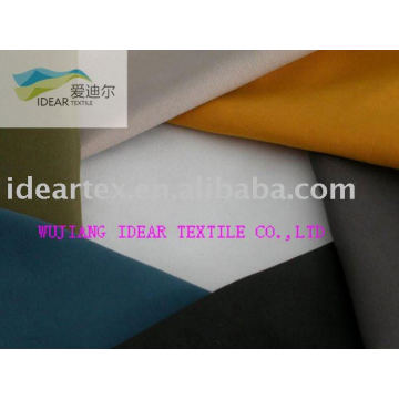 100% Polyester Peach Skin Fabric for Home Textile